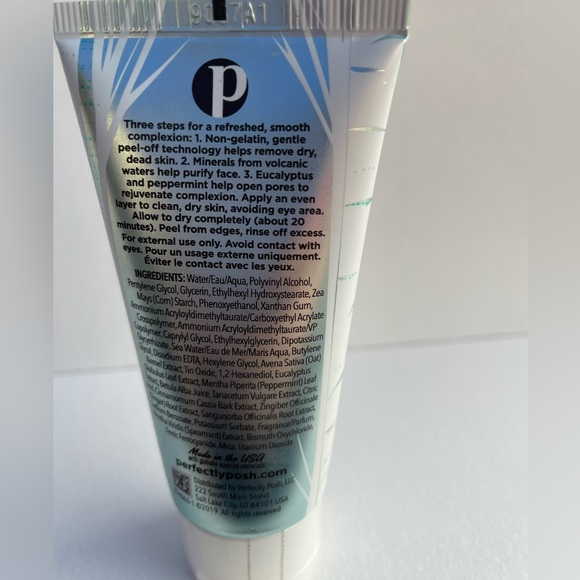 Perfectly Posh: Peel Mask Set - Picture 2 of 4